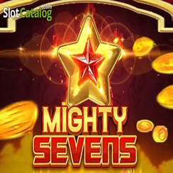 Seven Seven Seven slot game icon at cv9991