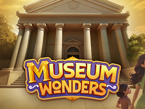 মিউজিয়াম ওয়ান্ডারস - Museum Wonders cv9991 স্লট আইকন